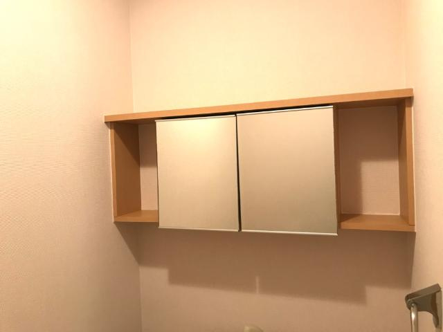 フォレストヴィラのトイレ|トイレ