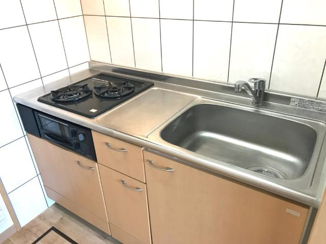 フォレストヴィラのキッチン|キッチン