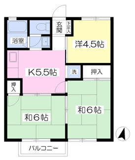ファーストハイツ２