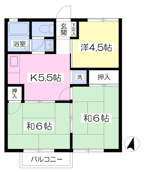 ファーストハイツ２