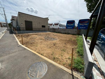 【その他】 | ●草加市稲荷4丁目・売地● | ●現地●