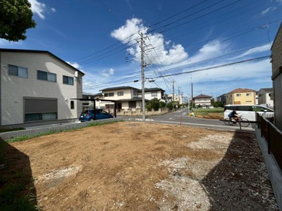 【その他】 | ●草加市稲荷4丁目・売地● | ●現地●