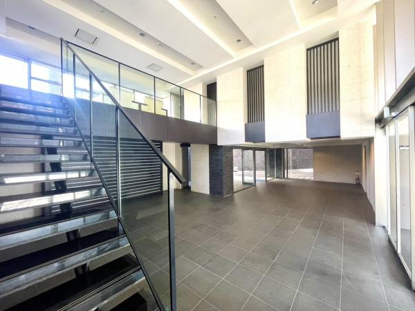 横浜市港南区日限山１丁目の中古マンションのエントランス|清掃もしっかり、管理のされたマンションです。
安心・安全・快適にお過ごしください