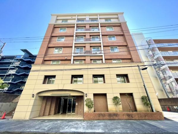 横浜市南区中村町４丁目の中古マンションの外観|周辺は生活利便施設が点在しています。
是非一度、現地へお越しください！