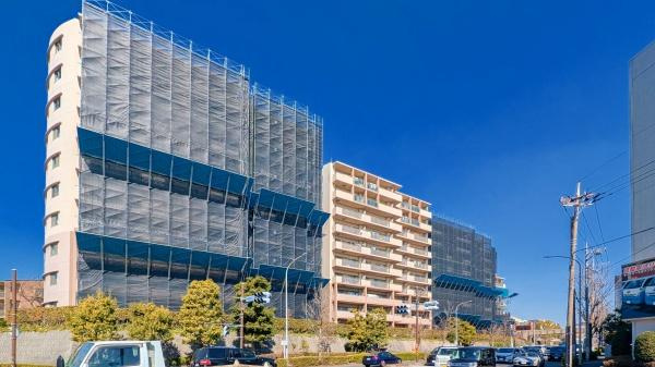 横浜市都筑区早渕１丁目の中古マンションの外観|周辺は生活利便施設が点在しています。
是非一度、現地へお越しください！