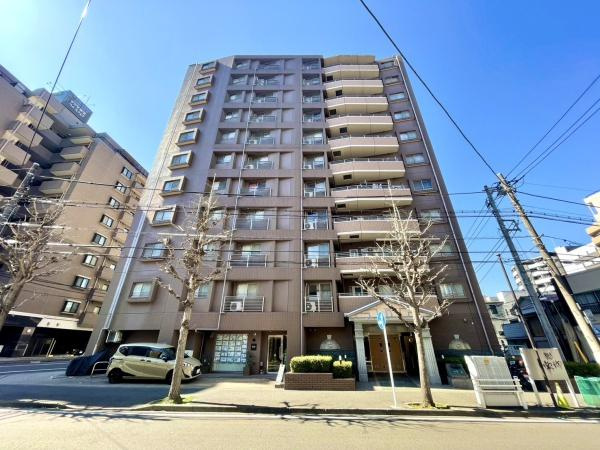 横浜市西区戸部町７丁目の中古マンションの外観|周辺は生活利便施設が点在しています。
是非一度、現地へお越しください！
ご自宅までの送迎も可能です！