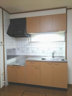 【キッチン】 | サウスガーデン