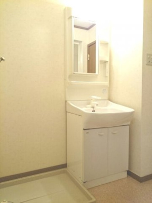 【洗面所】 | サウスガーデン