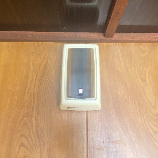 東町５丁目大井アパートのセキュリティ