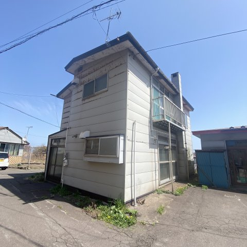 東町５丁目大井アパートの外観