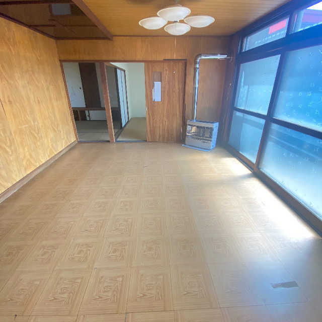 東町５丁目大井アパートの居間・リビング