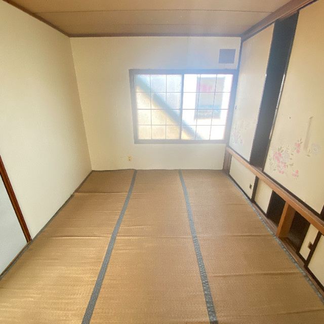 東町５丁目大井アパートの内装