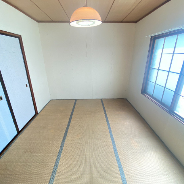 東町５丁目大井アパートの内装