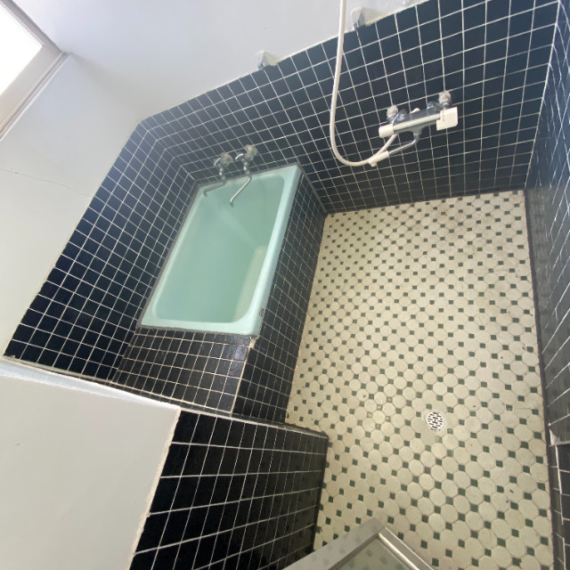 東町５丁目大井アパートの浴室