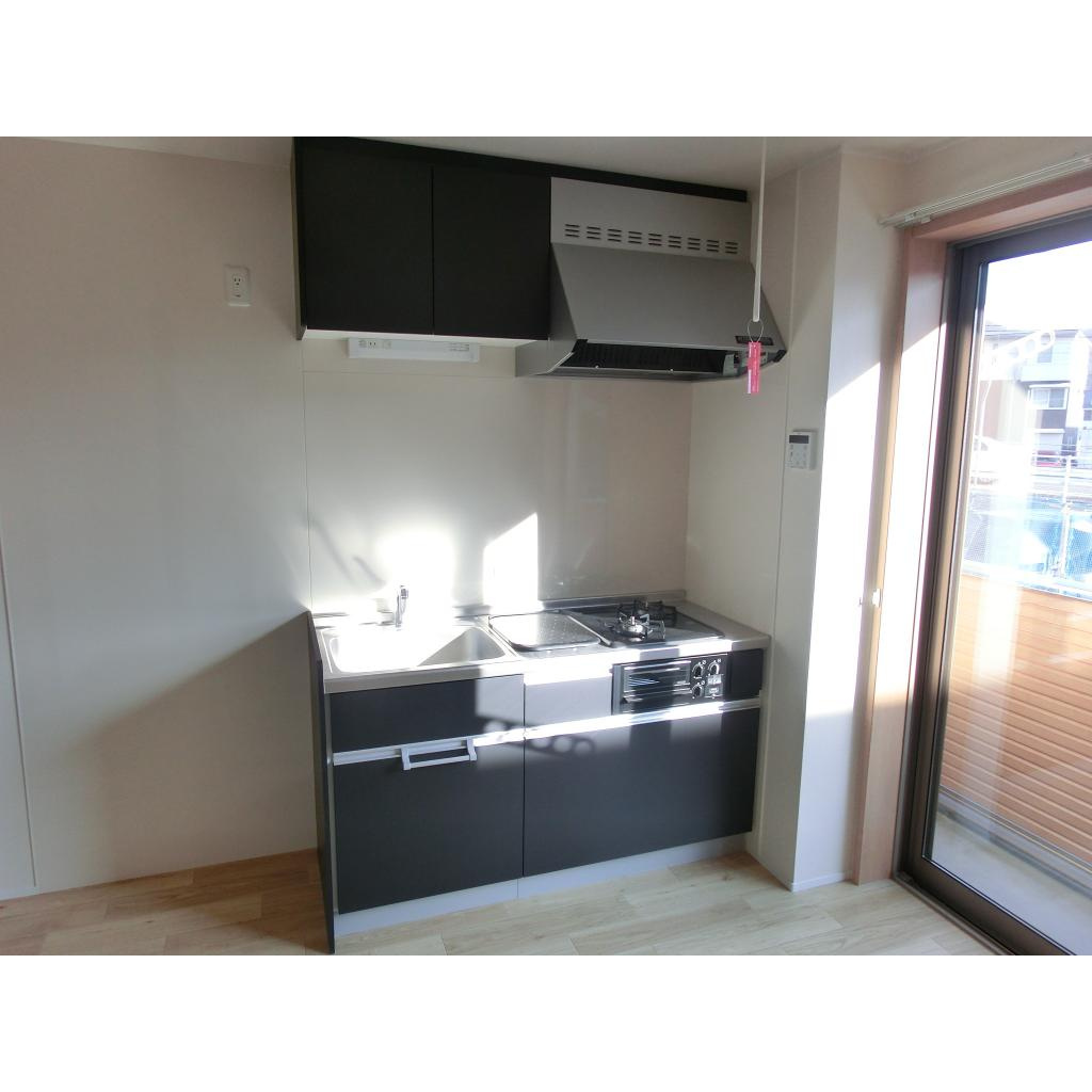 チッタ・デ・雄嶋のキッチン|キッチン