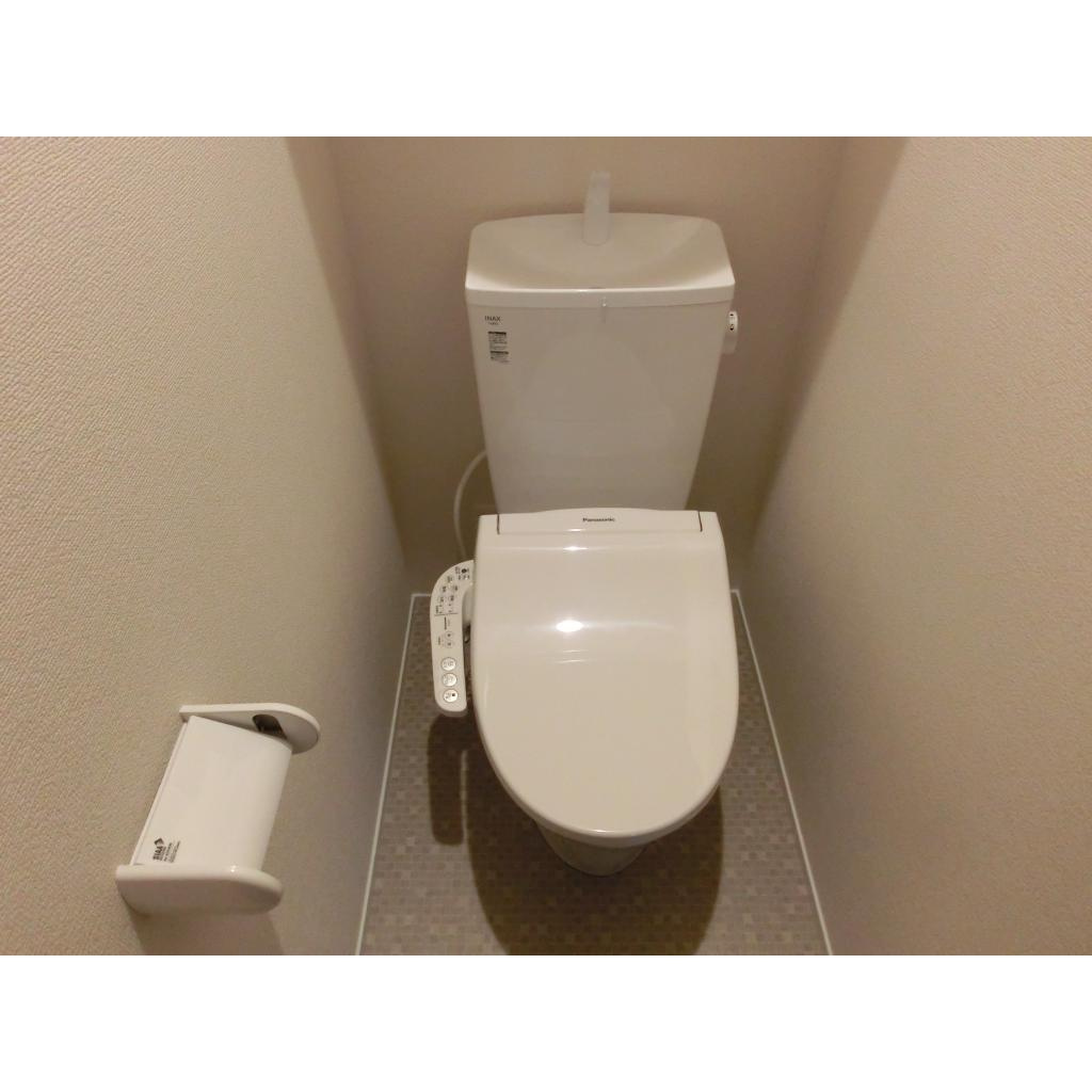 チッタ・デ・雄嶋のトイレ|トイレ