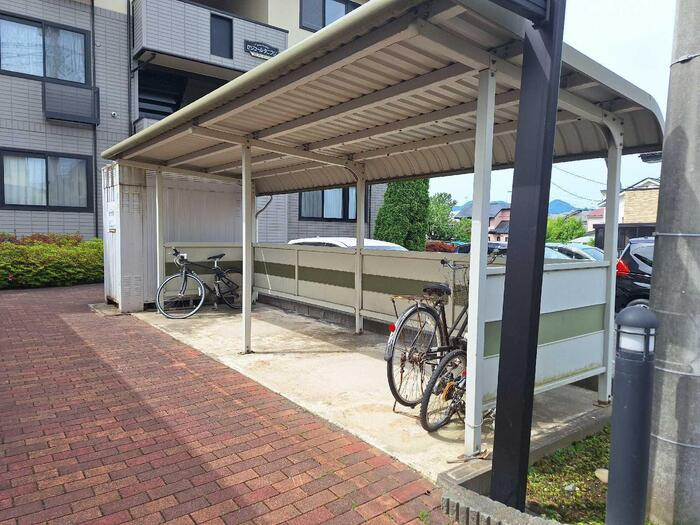 セジュールタニフジのその他共用部分