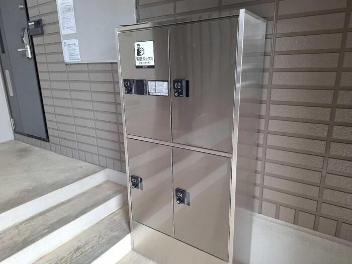 セジュールタニフジのその他共用部分