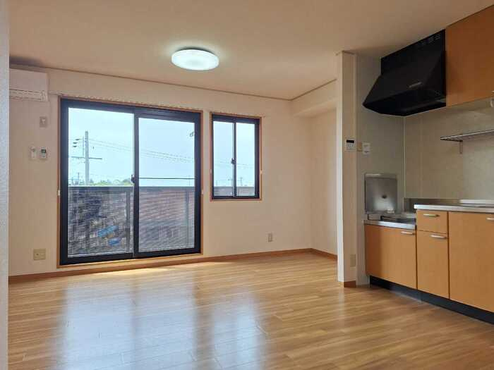 セジュールタニフジの内装