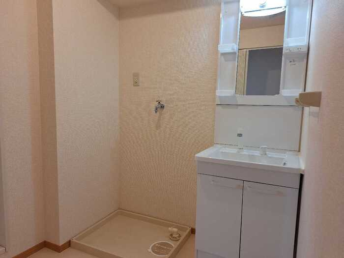 セジュールタニフジの洗面所