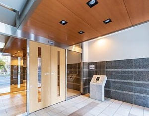 【エントランス】 | クリオ志木駅前