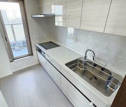 【キッチン】 | クリオ志木駅前