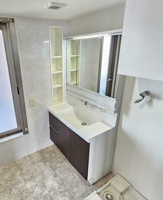 【独立洗面台】 | クリオ志木駅前