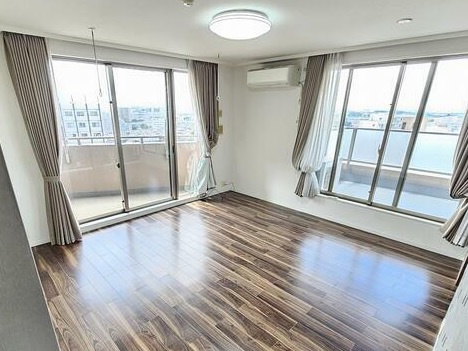 【居間・リビング】 | クリオ志木駅前