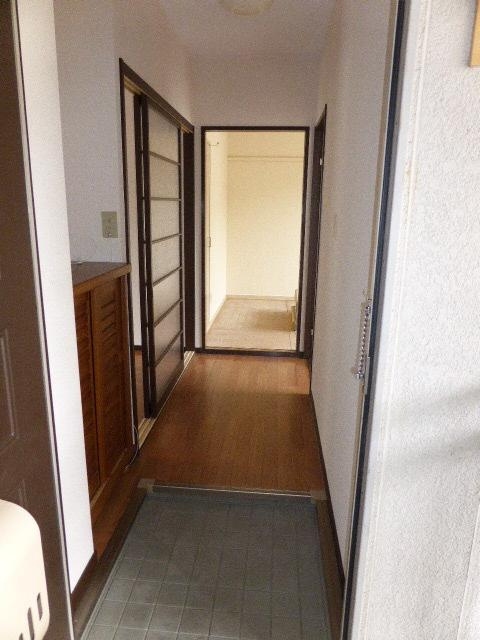 アーバンＨＡＴＡの玄関|玄関