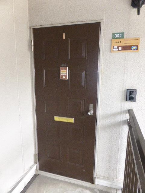 アーバンＨＡＴＡの玄関|玄関ドア