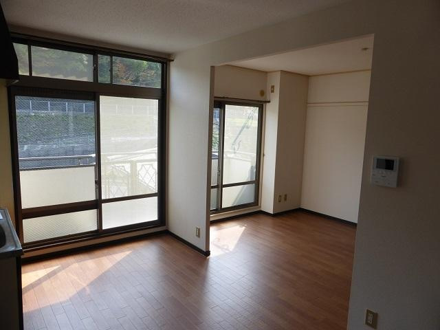 アーバンＨＡＴＡの居間・リビング|リビング