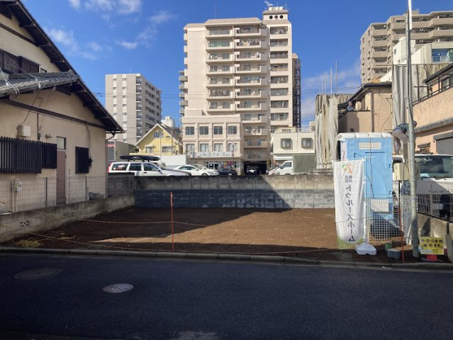 ふじみ野市上福岡二丁目　売地の画像