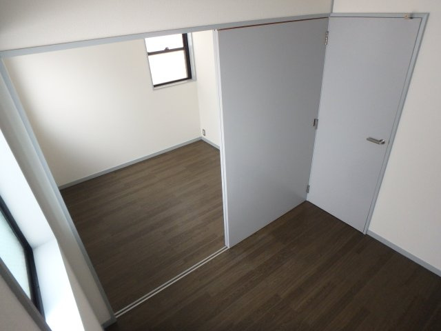 【寝室】 | ＣＯＭＯＤＯ | ゆとりの広さです