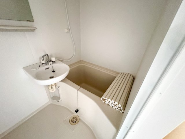 エスタイルkoseiの浴室