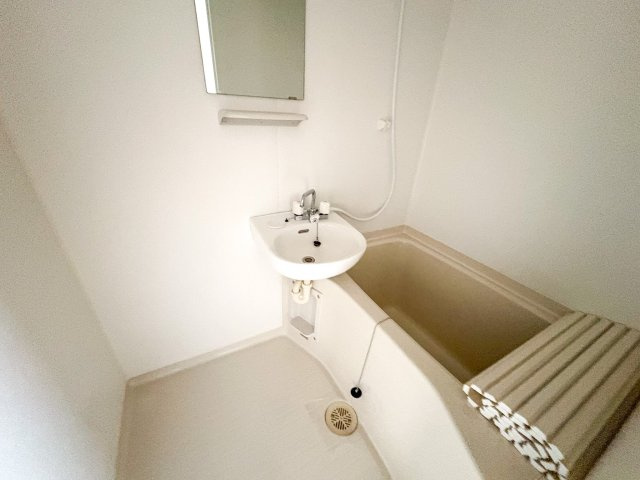 エスタイルkoseiの洗面所