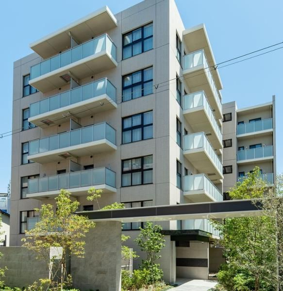 Ｂｒｉｌｌｉａ西宮北口　Ｔｈｅ　Ｒｅｓｉｄｅｎｃｅ の外観