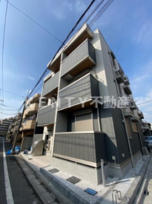 【外観】 | ロイジェント蒲田 | 外観は落ち着いています