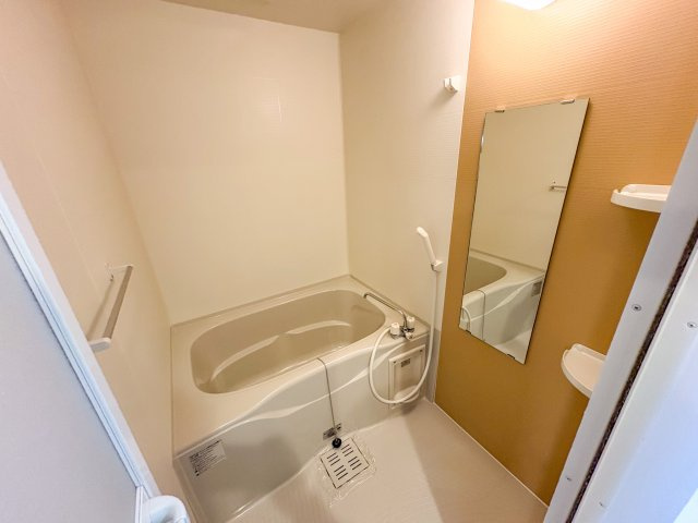 フォーラム此花四貫島の浴室