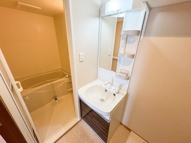 フォーラム此花四貫島の洗面所