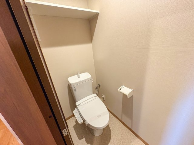 フォーラム此花四貫島のトイレ