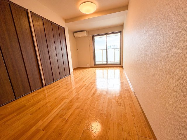 フォーラム此花四貫島の洋室