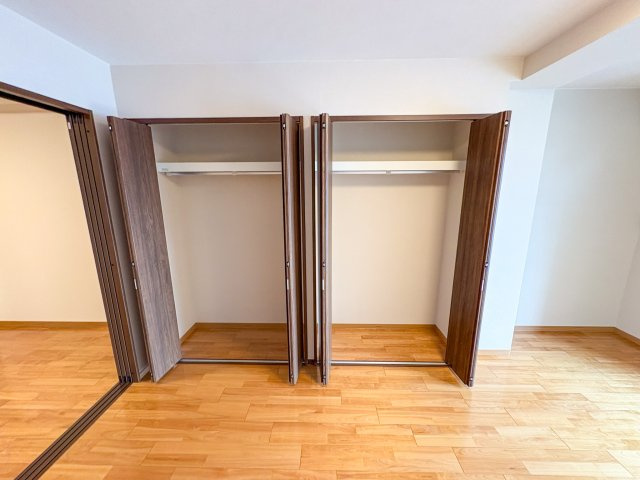 フォーラム此花四貫島の収納