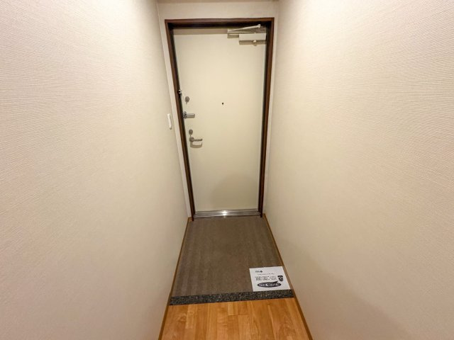 フォーラム此花四貫島の玄関