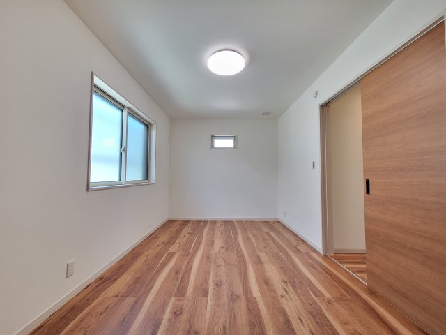 備前・新築戸建の寝室