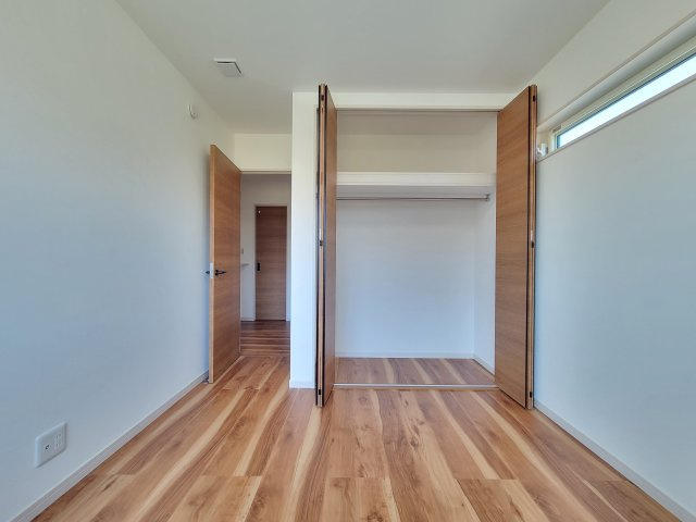 備前・新築戸建の洋室