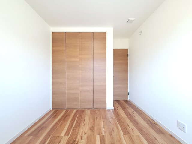 備前・新築戸建の洋室