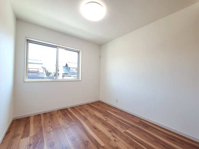 備前・新築戸建の洋室