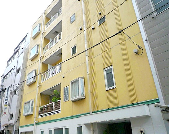 阿部ビルの外観|外観