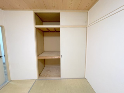 【収納】 | ハイツプレステージ