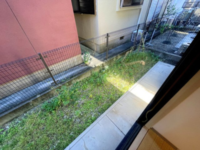 【庭】 | ハイツプレステージ